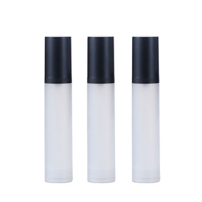 Botellas privadas de aire vacías de la bomba del viaje de Fuyun de Mini Cosmetic Bottles Points Bottling de la botella portátil del maquillaje