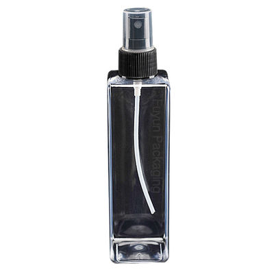Botella plástica 200ML con la bomba del espray para el empaquetado cosmético del skincare