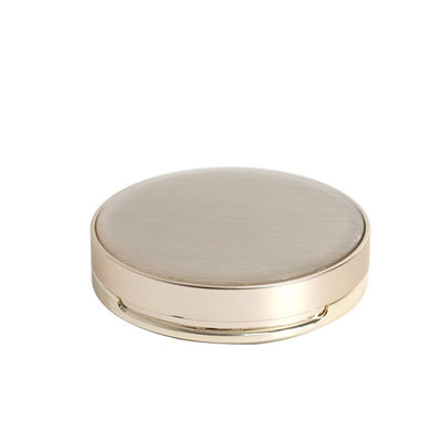 Caja del amortiguador del BB de la crema del cc con el espejo del soplo y de la esponja