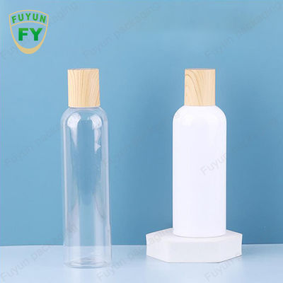Botellas plásticas del ANIMAL DOMÉSTICO transparente de 2oz 4oz 150ml 200ml 100ml para la tinta del perfume