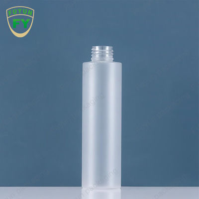 botella de tinta de 150ml 100ml Matte Spray helado plástico de lujo