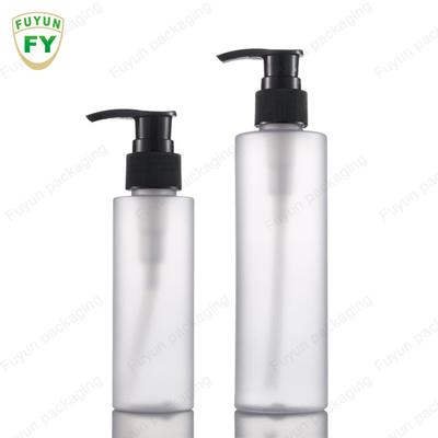 botella plástica de la loción del ANIMAL DOMÉSTICO 150ml con la bomba del espray de la niebla del cuerpo