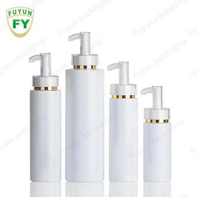 botella del dispensador de la bomba del champú de 200ml 250ml 500ml para el aceite esencial del suero de la tinta de la grasa natural de la piel