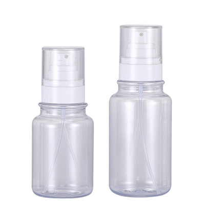 Salida anti de la botella cosmética plástica de Rosh 4.05oz 5.74oz