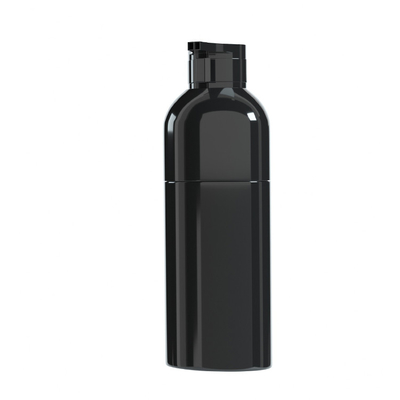 Logotipo de encargo de empaquetado cosmético de la botella 250ml 400ml de Frost