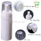 botella del dispensador de la espuma plástica 150ml, dispensador PP del jabón de la mano el hacer espuma plástico