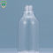 pequeñas botellas plásticas recargables de la mini niebla fina de w55mm alrededor de la forma