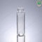 Color del claro de la botella 100ml 150ml de la bomba del espray del polipropileno