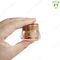 pequeños envases plásticos del tarro 7g, tarros de acrílico de Skincare para los cosméticos