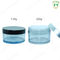 Impresión caliente del sello del OEM Logo Beauty Cream Jars 150g
