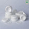 Tarros redondos del envase de plástico 15g para el empaquetado de la crema del cuidado de piel