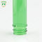 Objeto semitrabajado Moss Green New Material del ANIMAL DOMÉSTICO de la botella de la categoría alimenticia 26g 28m m