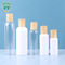 Botellas plásticas del ANIMAL DOMÉSTICO transparente de 2oz 4oz 150ml 200ml 100ml para la tinta del perfume