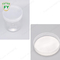 tarros transparentes del envase de plástico de 30ml 40ml 150ml con la categoría alimenticia de aluminio del casquillo