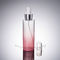 Botella 150ml de la bomba del espray del rosa de la pendiente para el empaquetado del cuidado personal